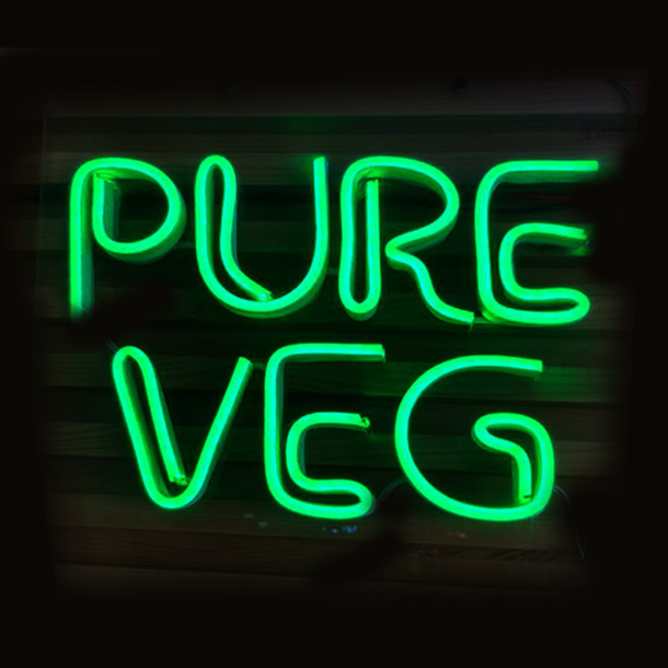 Pure Veg RB-02