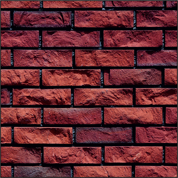 Brown Red Brick BR-08