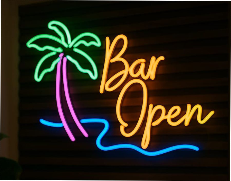Bar Open RB-01