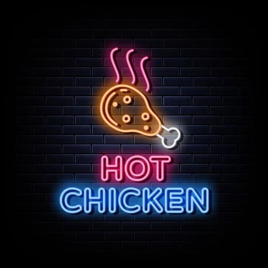 Hot Chicken RB-08