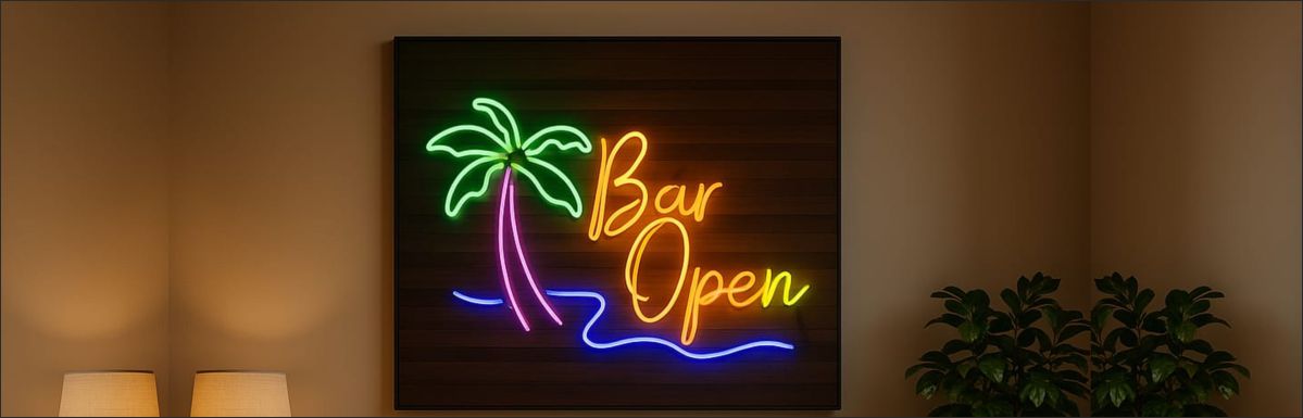 Restauarnt & Bar Neon