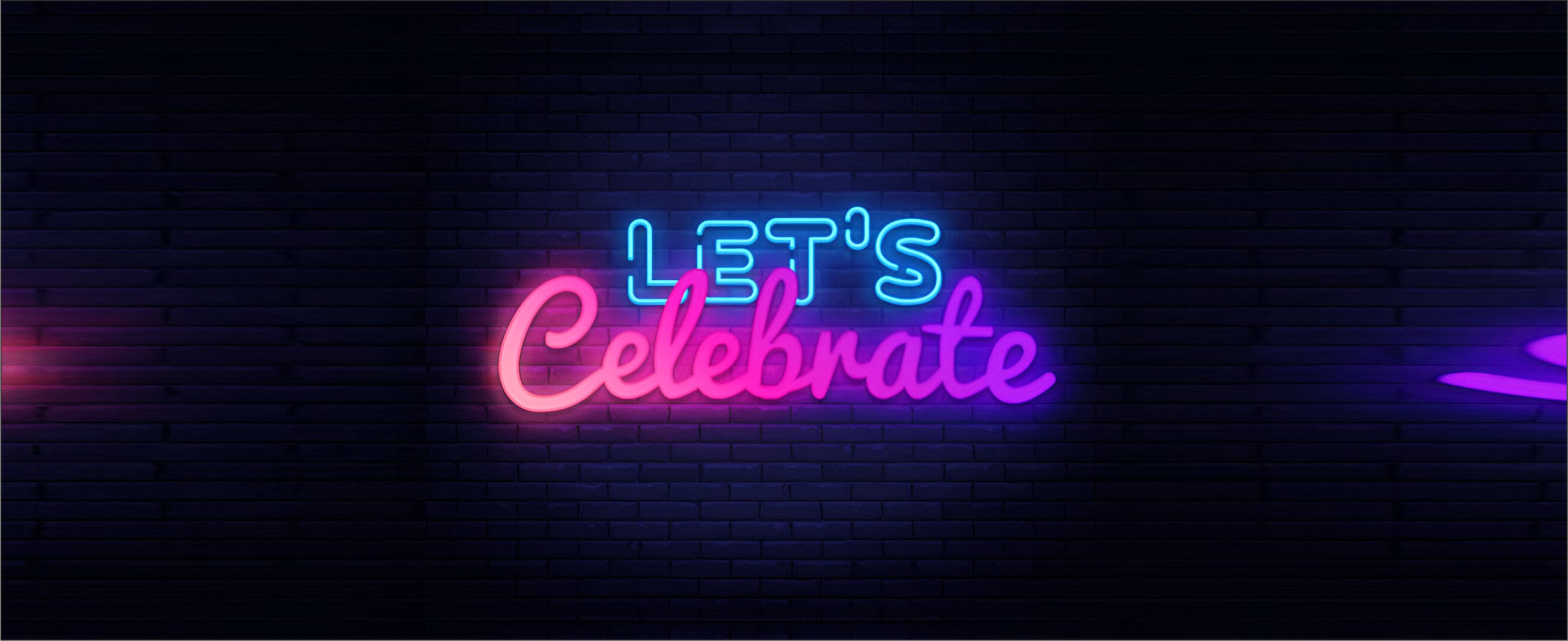 Celebrations Neon